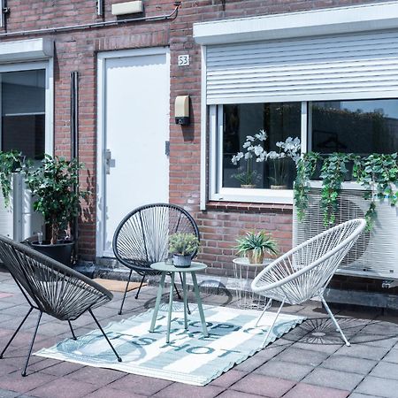 Prime Location Apt W Wifi & Near Poppodium 013 Tilburg Zewnętrze zdjęcie