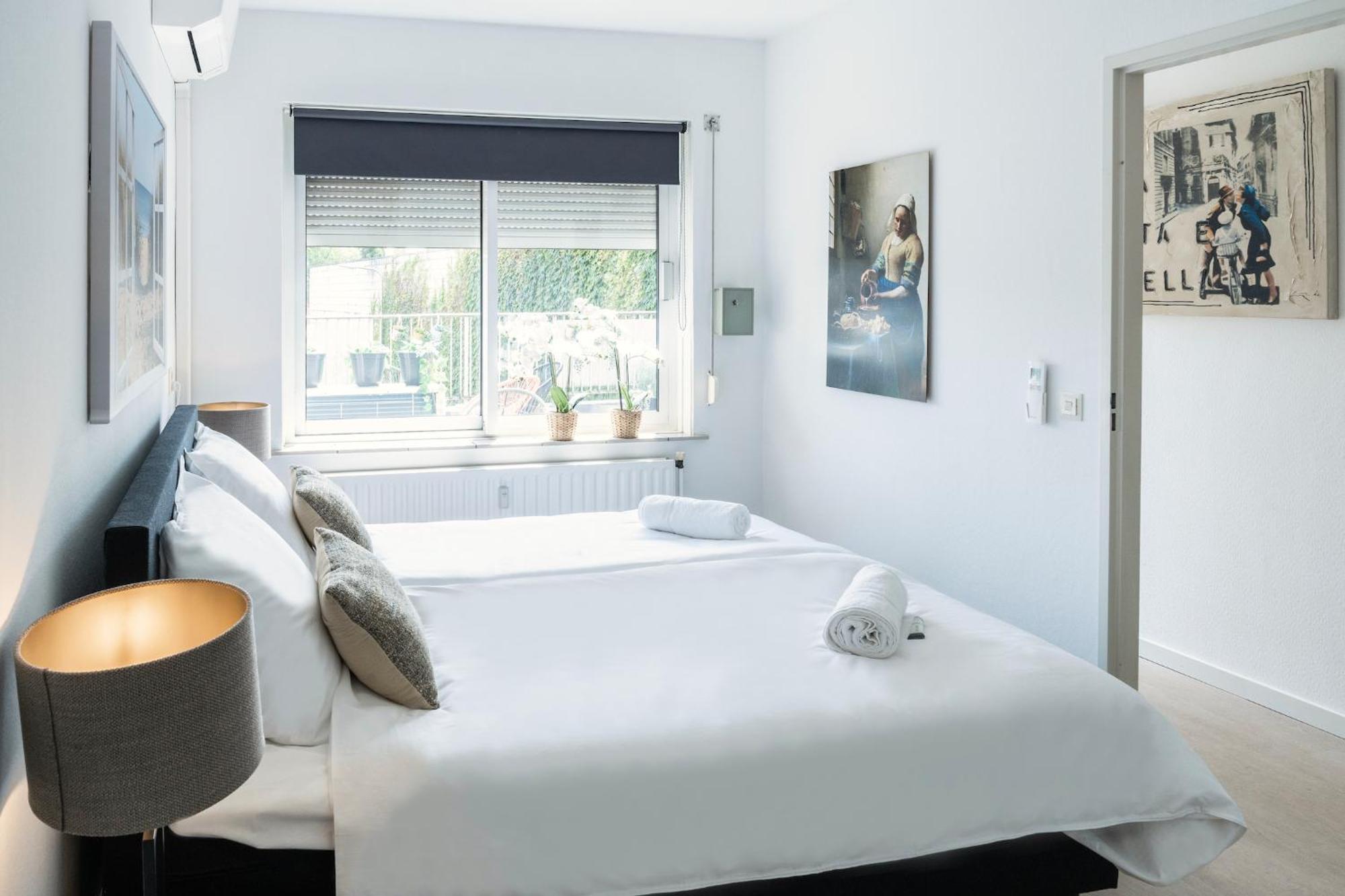 Prime Location Apt W Wifi & Near Poppodium 013 Tilburg Zewnętrze zdjęcie
