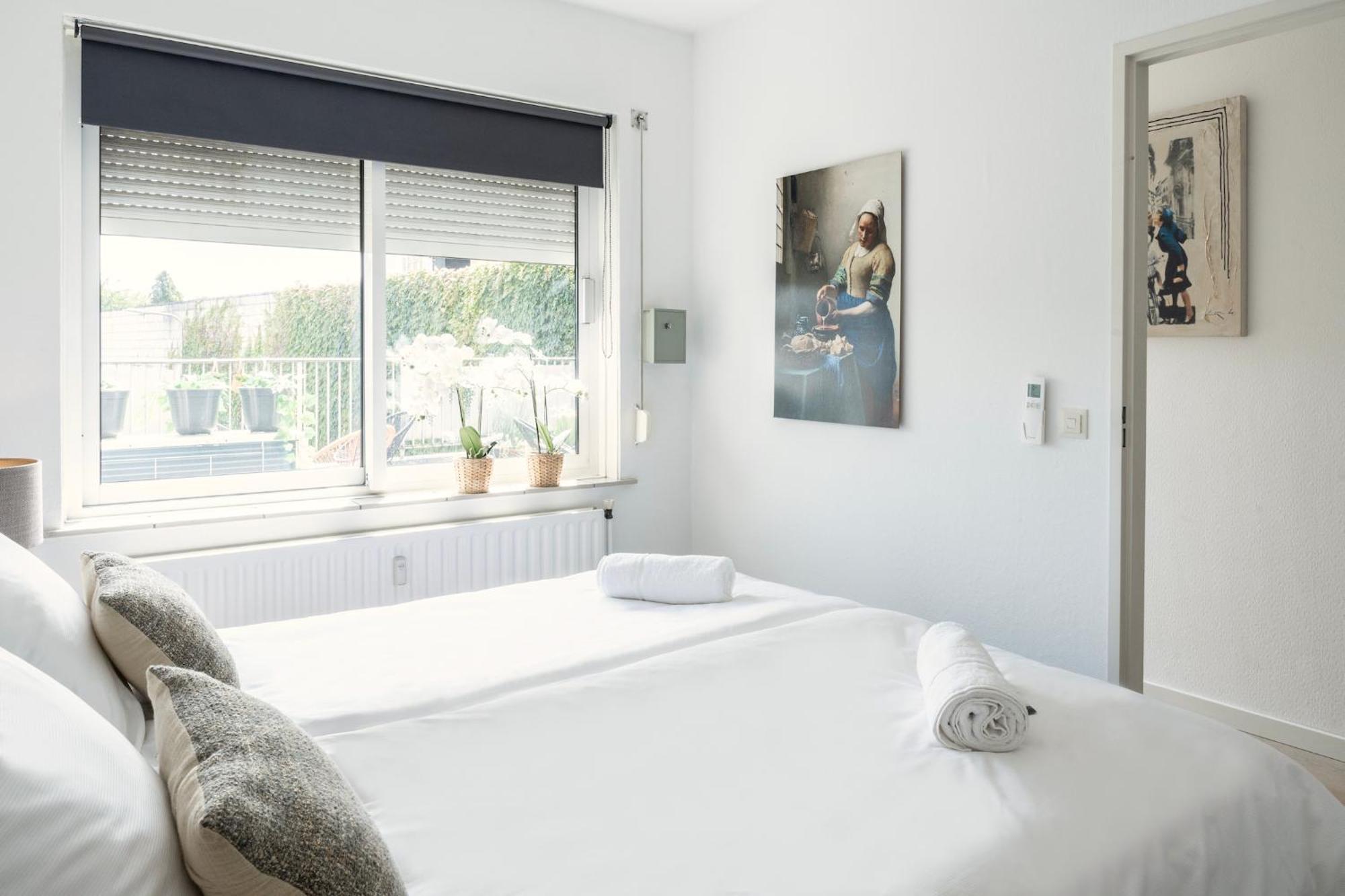 Prime Location Apt W Wifi & Near Poppodium 013 Tilburg Zewnętrze zdjęcie