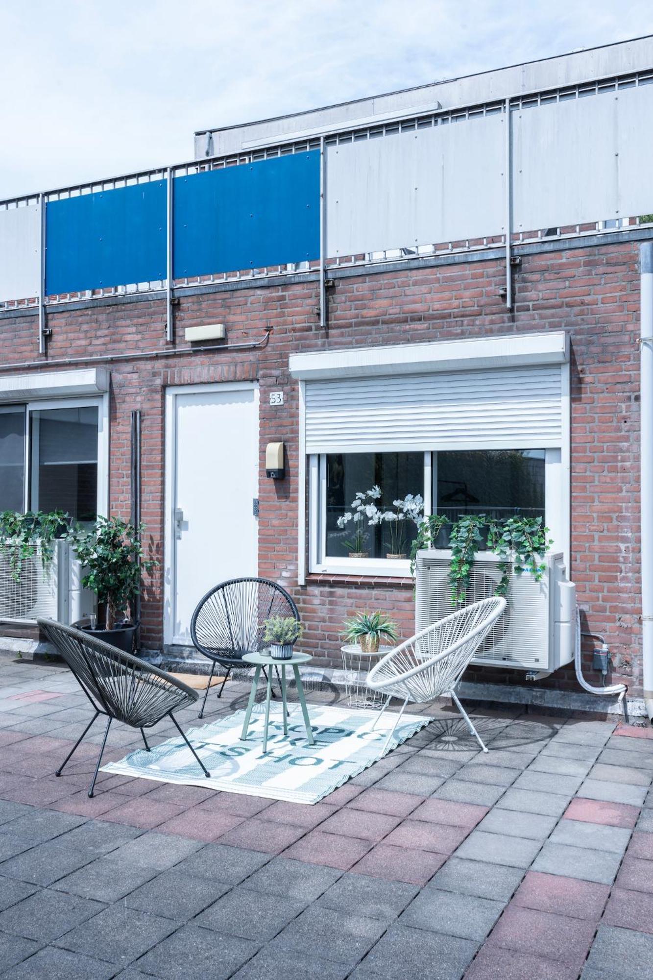 Prime Location Apt W Wifi & Near Poppodium 013 Tilburg Zewnętrze zdjęcie