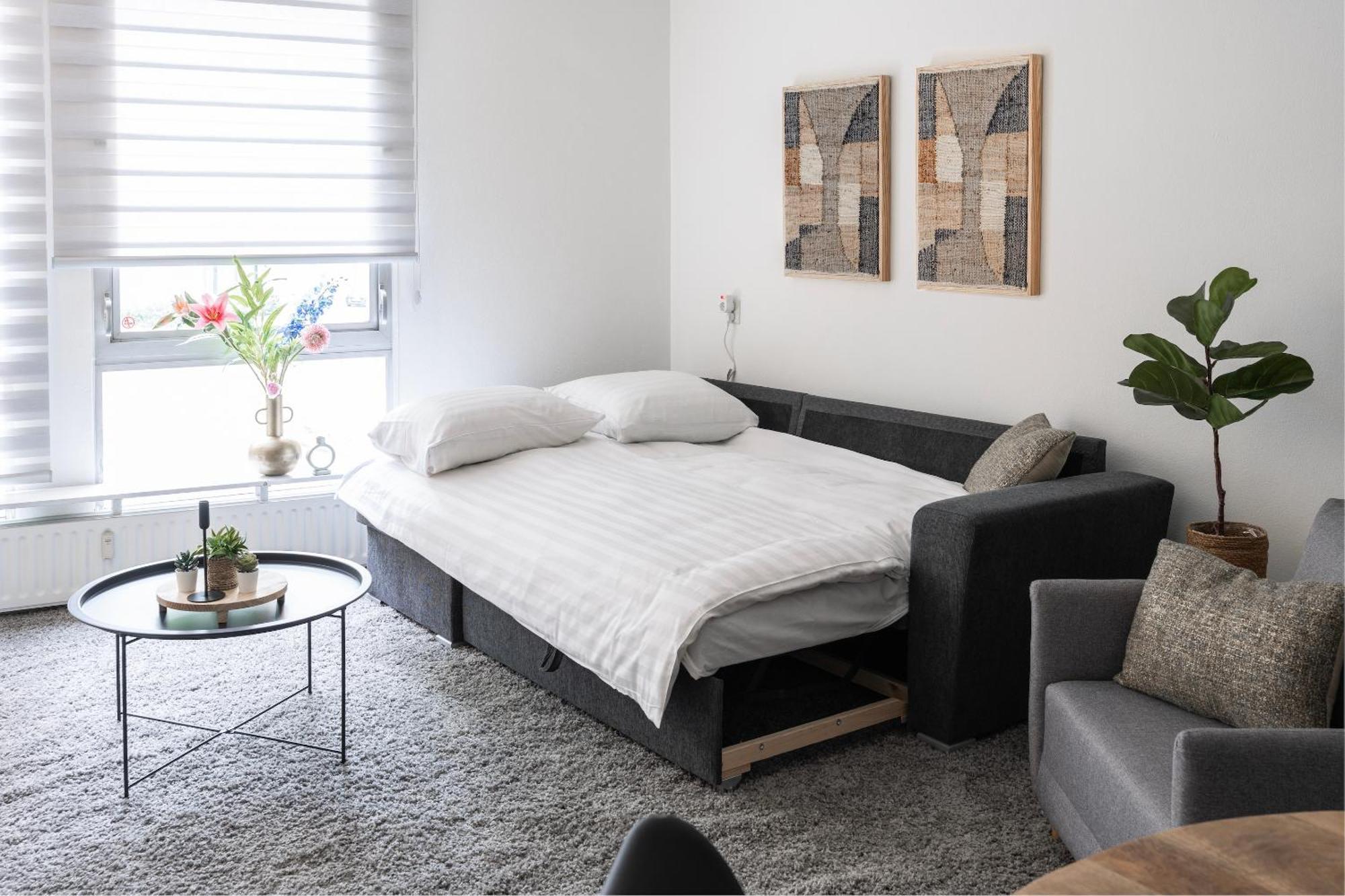 Prime Location Apt W Wifi & Near Poppodium 013 Tilburg Zewnętrze zdjęcie