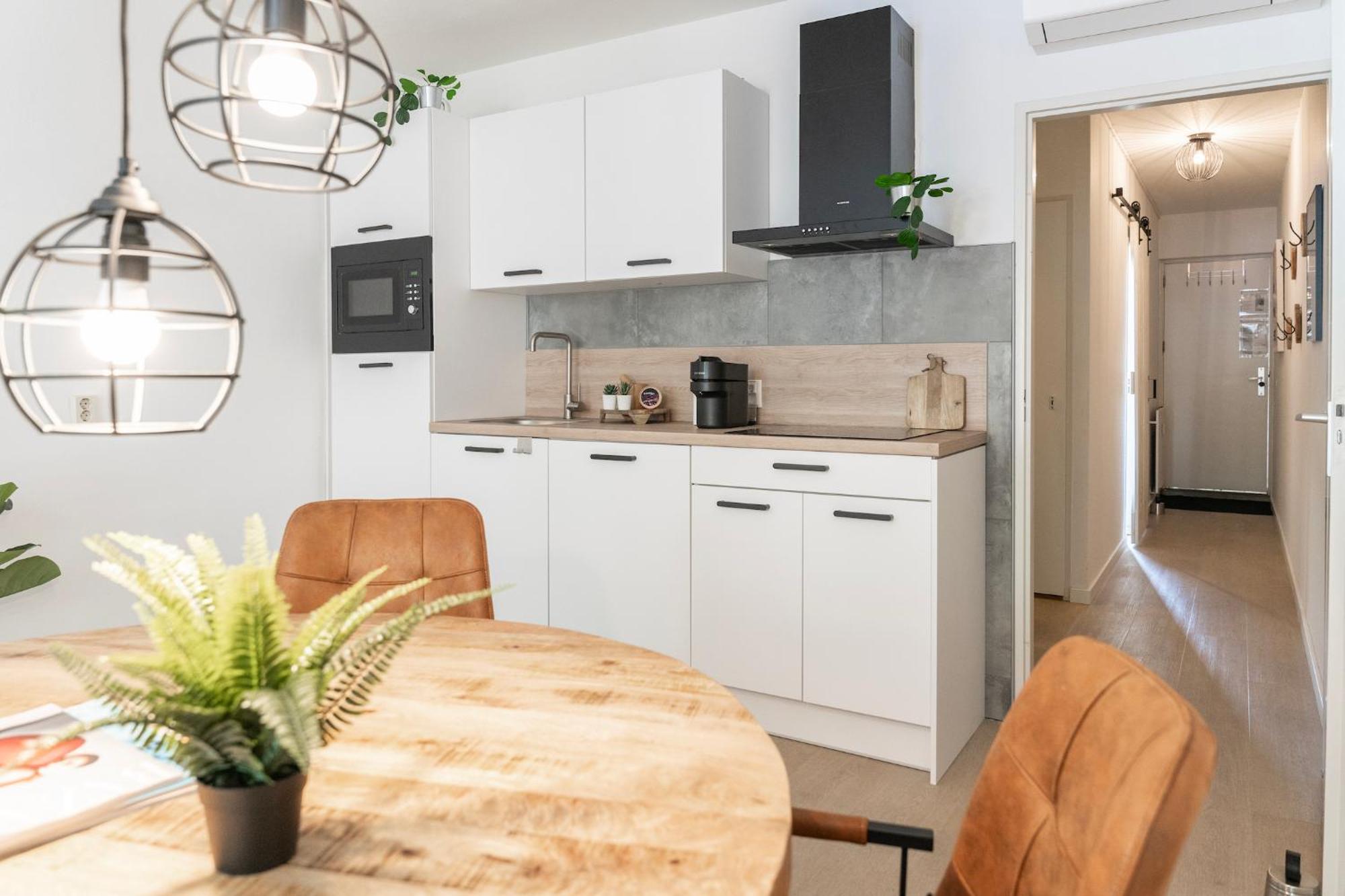 Prime Location Apt W Wifi & Near Poppodium 013 Tilburg Zewnętrze zdjęcie