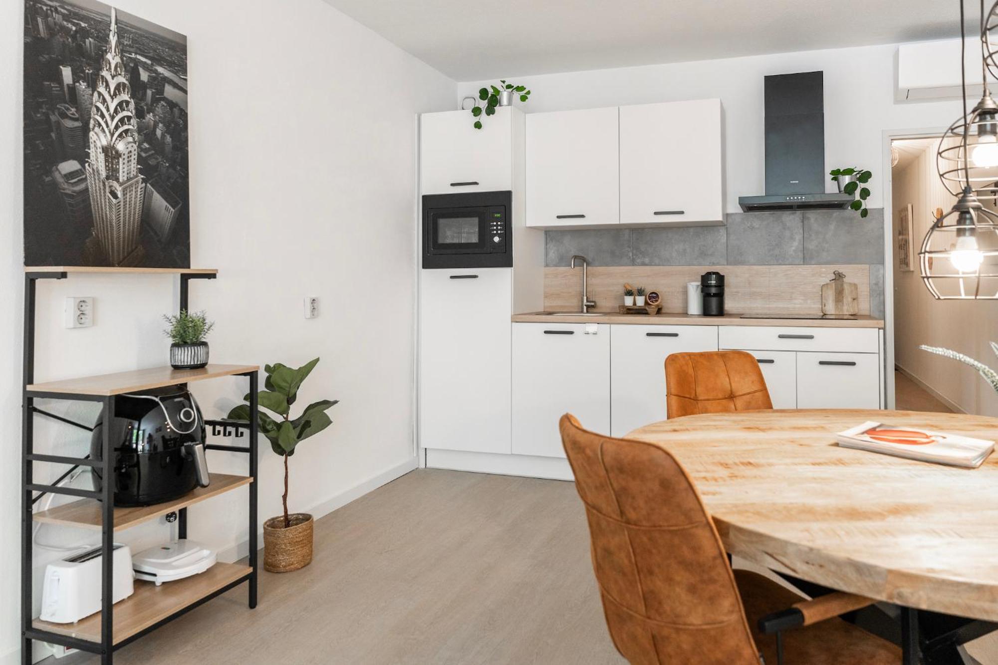 Prime Location Apt W Wifi & Near Poppodium 013 Tilburg Zewnętrze zdjęcie
