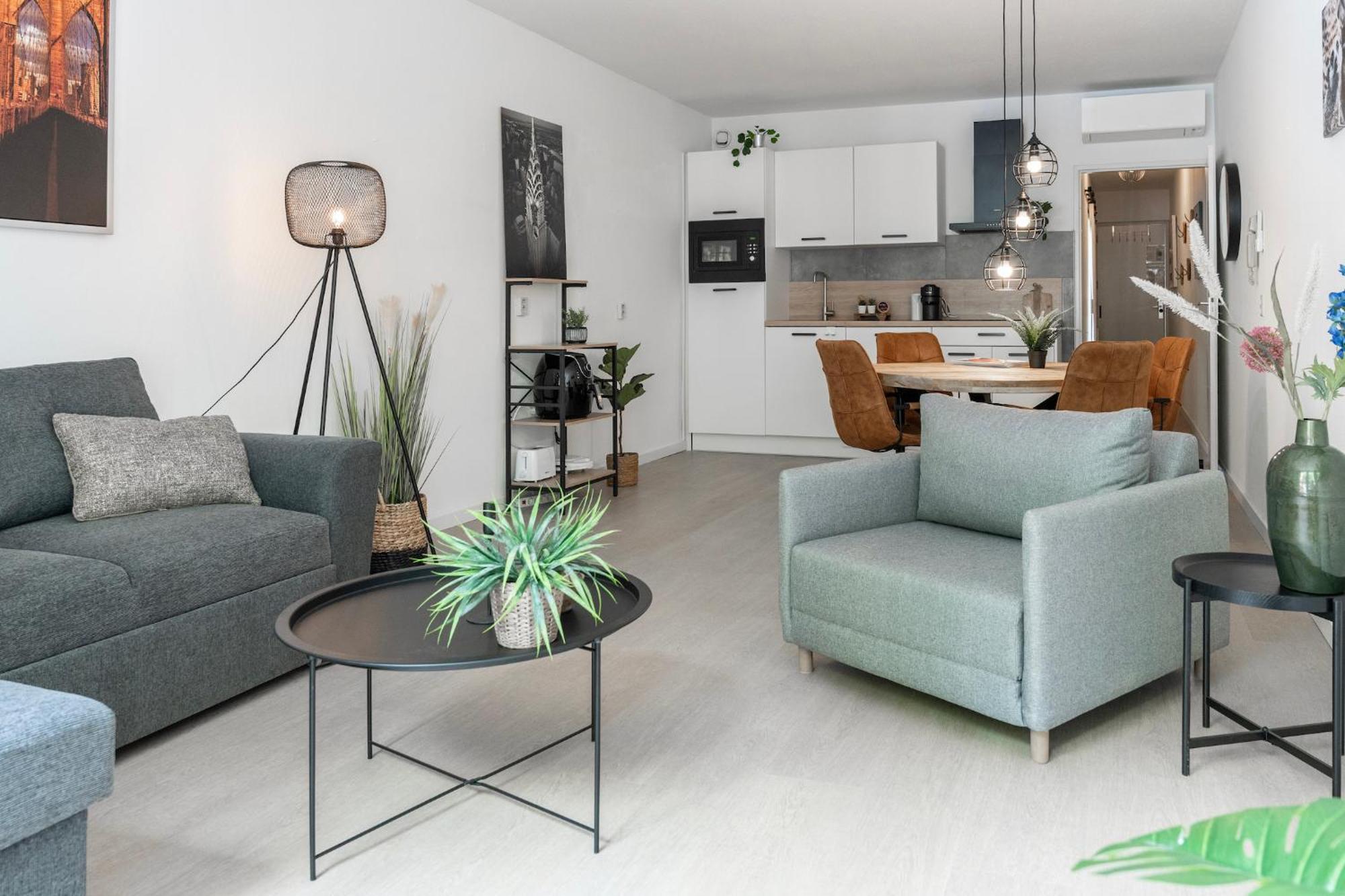 Prime Location Apt W Wifi & Near Poppodium 013 Tilburg Zewnętrze zdjęcie