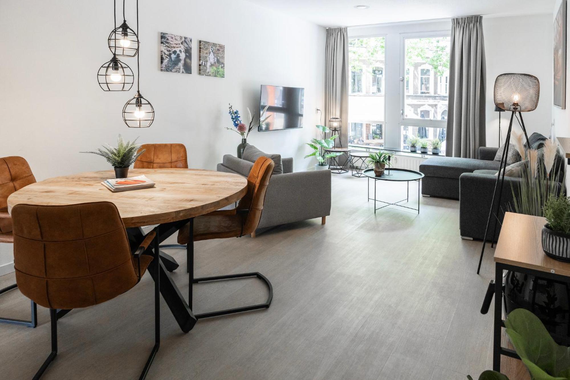 Prime Location Apt W Wifi & Near Poppodium 013 Tilburg Zewnętrze zdjęcie