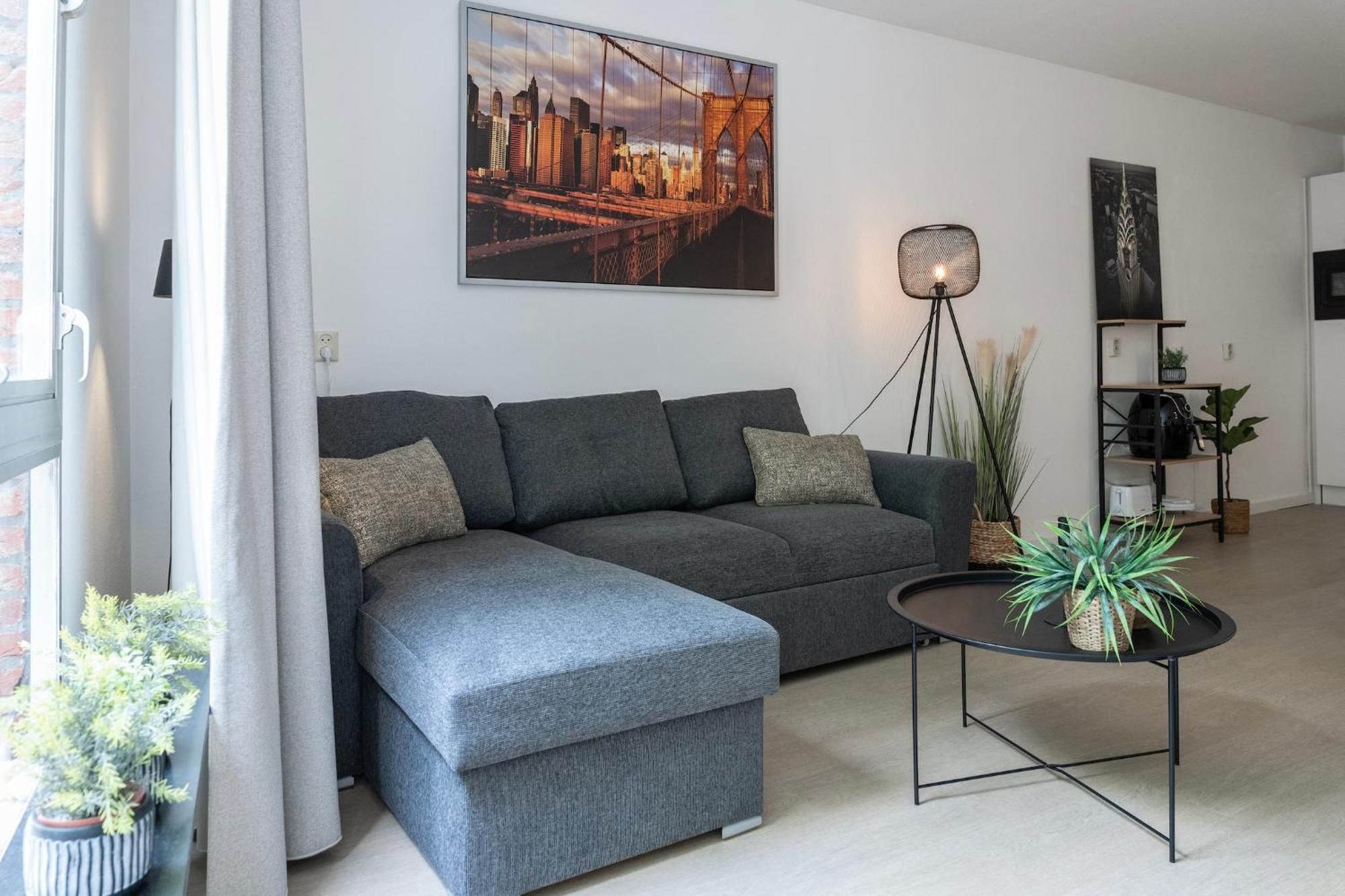 Prime Location Apt W Wifi & Near Poppodium 013 Tilburg Zewnętrze zdjęcie
