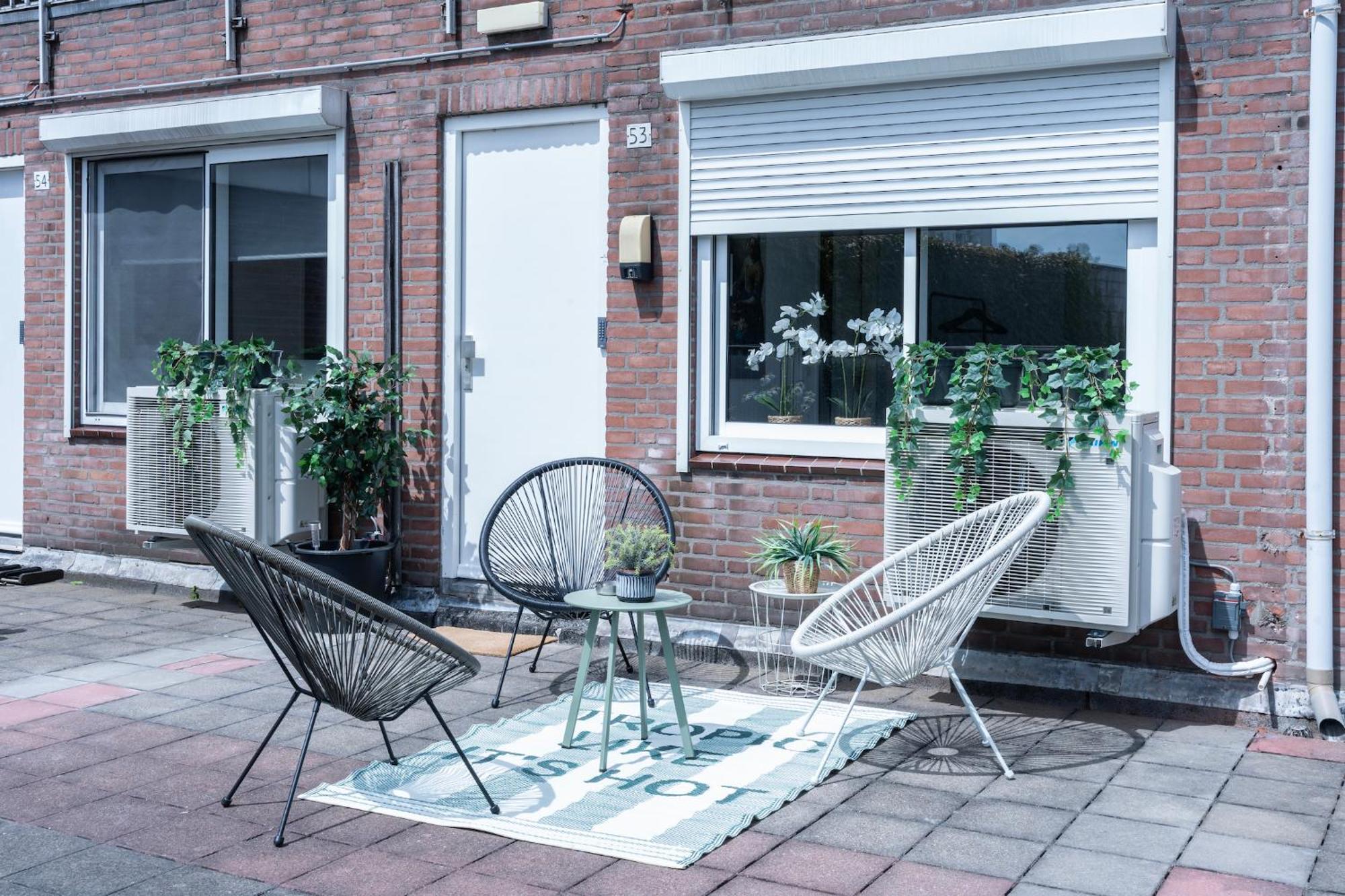 Prime Location Apt W Wifi & Near Poppodium 013 Tilburg Zewnętrze zdjęcie
